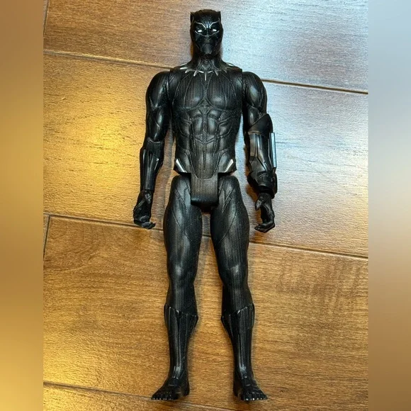 MARVEL Superhero Action Figures Set - Picture 3 of 15